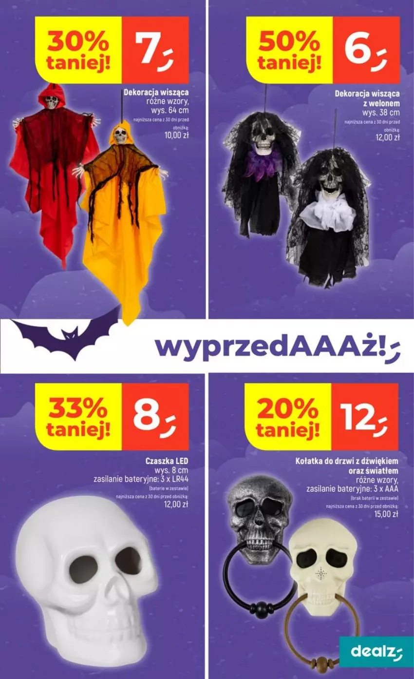 Gazetka promocyjna Dealz - NOWA GAZETKA - ważna 15.10 do 21.10.2026 - strona 13 - produkty: Drzwi, Silan