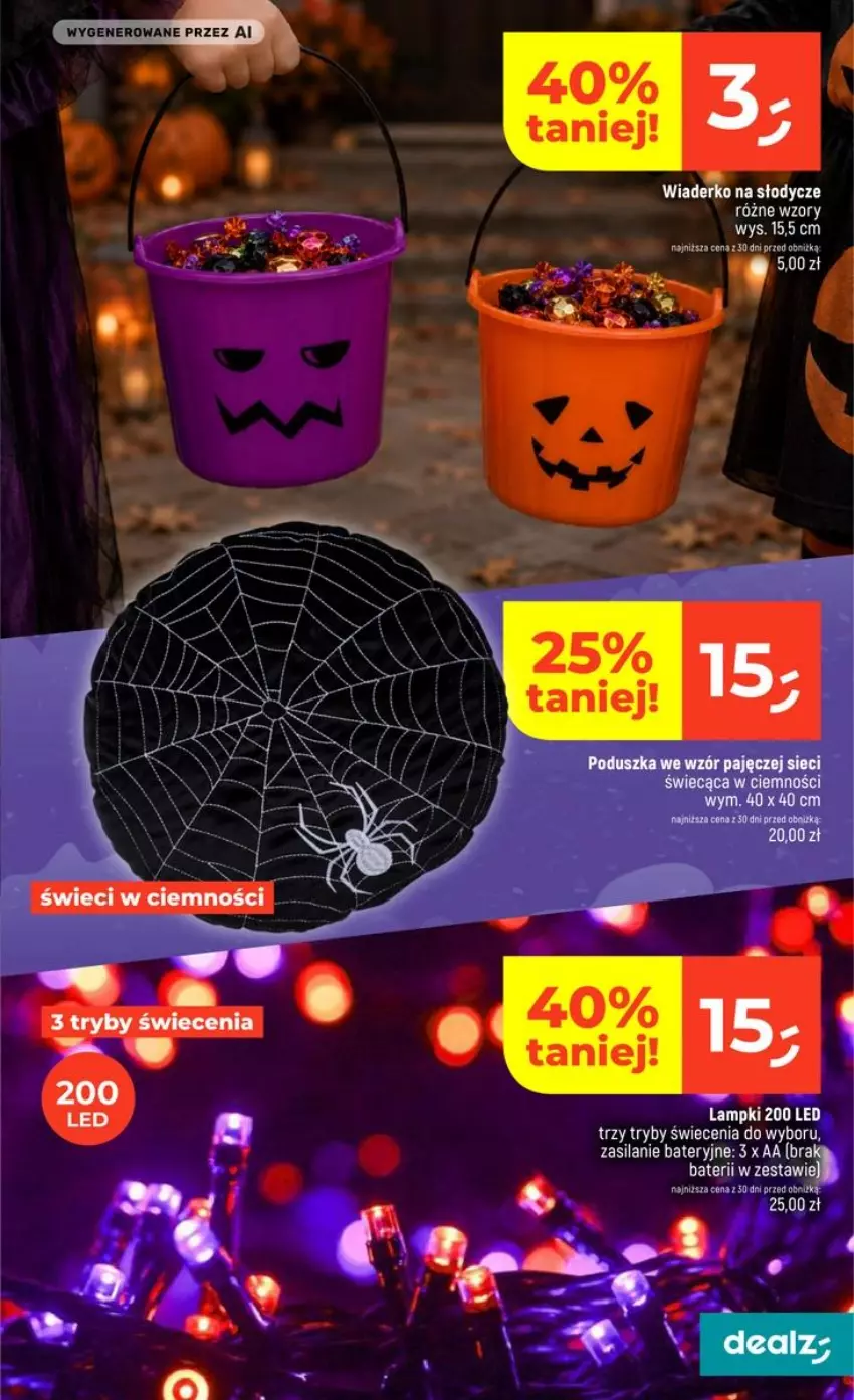 Gazetka promocyjna Dealz - NOWA GAZETKA - ważna 15.10 do 21.10.2026 - strona 15 - produkty: Silan