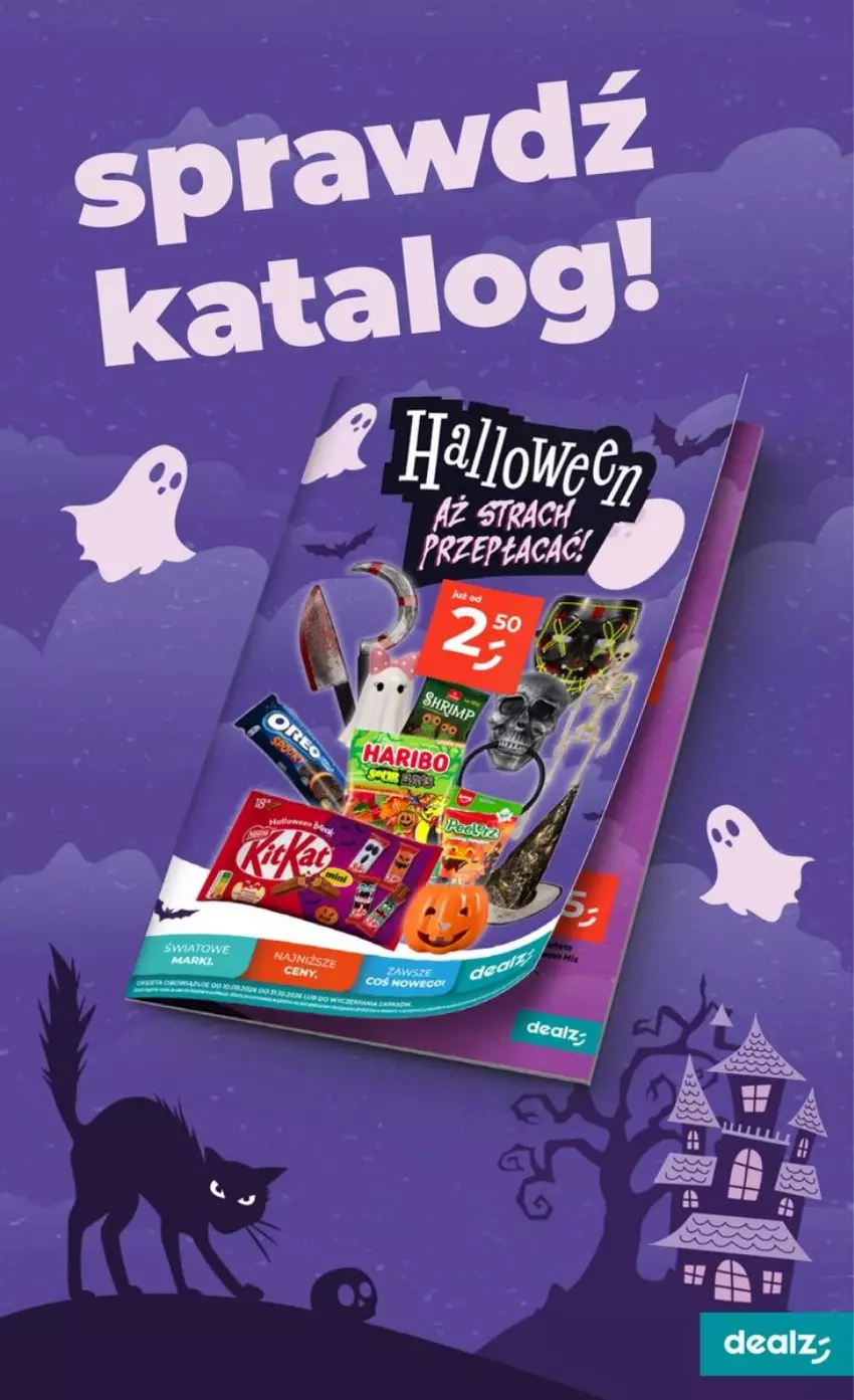 Gazetka promocyjna Dealz - NOWA GAZETKA - ważna 15.10 do 21.10.2026 - strona 17
