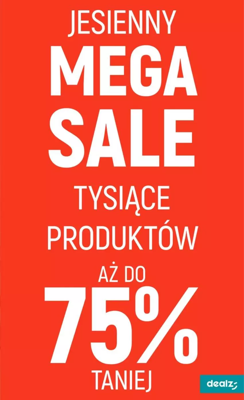 Gazetka promocyjna Dealz - NOWA GAZETKA - ważna 15.10 do 21.10.2026 - strona 19