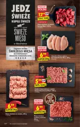 Gazetka promocyjna Biedronka - W tym tygodniu - Gazetka - ważna od 10.07 do 10.07.2021 - strona 16 - produkty: Kurczak, Mięso mielone z szynki, Mięso mielone, , Mięso, Fa