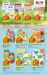 Gazetka promocyjna Biedronka - W tym tygodniu - Gazetka - ważna od 10.07 do 10.07.2021 - strona 44 - produkty: HiPP, Sok, Ser, Ryż, Mus, Mleko modyfikowane, BoboVita, Deser, Nektar, Mleko