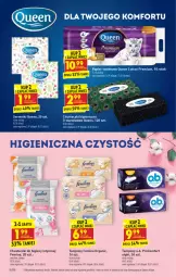 Gazetka promocyjna Biedronka - W tym tygodniu - Gazetka - ważna od 10.07 do 10.07.2021 - strona 52 - produkty: Gra, Papier, Tampony, Papier toaletowy, Chusteczki, Chusteczki do higieny, O.B., Fa