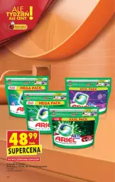 Gazetka promocyjna Biedronka - W tym tygodniu - Gazetka - ważna od 10.07 do 10.07.2021 - strona 8 - produkty: Ariel, Kapsułki do prania