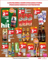 Gazetka promocyjna Topaz - Gazetka - Gazetka - ważna od 08.10 do 08.10.2025 - strona 23 - produkty: Piwa, Piwo, Top, Gra, Harnaś