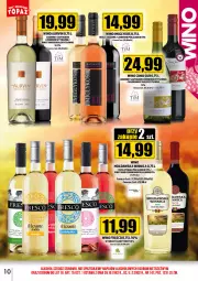 Gazetka promocyjna Topaz - Gazetka - Gazetka - ważna od 30.11 do 30.11.2024 - strona 12 - produkty: Mus, Chardonnay, Fresco, Cabernet Sauvignon, Wino, Pinot Grigio