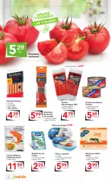 Gazetka promocyjna Odido - Jesienne OKAZJE - Gazetka - ważna od 07.10 do 07.10.2021 - strona 4 - produkty: Piec, Kurczak, Krakus, Sos, Ser, Gra, Bell, Parówki, Prosciutto, Sałat, Szynka, Tarczyński, Pieczywo, Kabanos, Wasa, Olej, Pomidory, Lisner