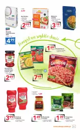 Gazetka promocyjna Odido - Jesienne OKAZJE - Gazetka - ważna od 07.10 do 07.10.2021 - strona 5 - produkty: Lubella, Ketchup, Koncentrat pomidorowy, Makaron, Prymat, Ryż, Mus, Bell, Pizza, Skrobia ziemniaczana, Sonko, Bella, Pudliszki, Kamis, Knorr, Musztarda