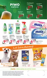 Gazetka promocyjna Odido - Jesienne OKAZJE - Gazetka - ważna od 07.10 do 07.10.2021 - strona 8 - produkty: Piwo, Kurczak, Ludwik, Do mycia naczyń, Ajax, Papier, Kasztelan, Rexona, Bell, Dezodorant, Płyn do mycia naczyń, Królik, Papier toaletowy, Desperados, Mola, Chusteczki, Przysmaki, Fanta, Bella, Felix, Płyn do mycia, Pedigree, Lech Premium, Fa