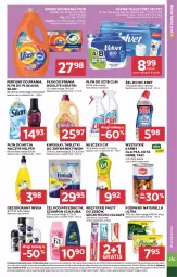 Gazetka promocyjna Stokrotka - Market - Gazetka - ważna od 08.07 do 08.07.2026 - strona 25 - produkty: Płyn do prania, Naturell, Warzywa, Gra, Cif, Do mycia naczyń, Papier, Finish, Dezodorant, Tablet, Perfum, Clin, Kret, Płyn do mycia naczyń, Papier toaletowy, Velvet, Optima, Vizir, Silan, Woolite, Mleczko, Płyn do płukania, Schauma, Szampon, Podpaski, Owoce, Płyn do mycia, Colgate, Płyn do szyb, Mięso, Nivea, Naturella, LG, Fa