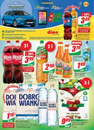 Gazetka promocyjna Dino - Gazetka - Gazetka - ważna od 23.11 do 23.11.2021 - strona 2 - produkty: Hoop, Sok, JBL, Gra, Pepsi, Sok jabłkowy, Napój gazowany, Tymbark, Kubuś Waterrr, Samsung, Kubuś, Woda, Napój