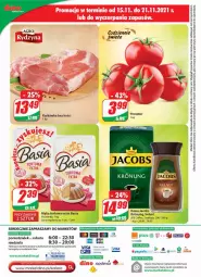Gazetka promocyjna Dino - Gazetka - Gazetka - ważna od 23.11 do 23.11.2021 - strona 20 - produkty: Ser, Kawa, Tera, Velvet, Mąka, Basia, Jacobs, Mąka tortowa, Fa