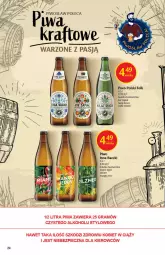 Gazetka promocyjna Delikatesy Centrum - Gazetka DC05 - Gazetka - ważna od 09.02 do 09.02.2022 - strona 24 - produkty: Piwa, Piwo, Piec, Gra, Mango