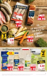 Gazetka promocyjna Kaufland - OFERTA TYGODNIA - Gazetka - ważna od 07.04 do 07.04.2021 - strona 11 - produkty: Krakus, Gra, Rama, Bulion, Lion, Boczek, Kiełbasa biała, Kamis, Kiełbasa