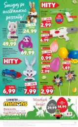 Gazetka promocyjna Kaufland - OFERTA TYGODNIA - Gazetka - ważna od 07.04 do 07.04.2021 - strona 13 - produkty: Gra, Królik, Tera, Pistolet