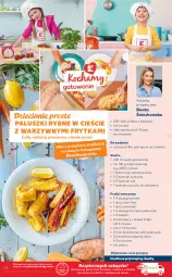 Gazetka promocyjna Kaufland - OFERTA TYGODNIA - Gazetka - ważna od 07.04 do 07.04.2021 - strona 26 - produkty: Piec, Halibut, Sok, Sól, Mus, Gra, Paluszki rybne, Pieprz, Dzieci, Olej rzepakowy, Frytki, Olej, Fa