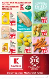 Gazetka promocyjna Kaufland - OFERTA TYGODNIA - Gazetka - ważna od 07.04 do 07.04.2021 - strona 27 - produkty: Piec, Halibut, Proszek do pieczenia, Cytryny, Ziemniaki, Skrobia ziemniaczana, Mąka, Mąka pszenna, Natka pietruszki