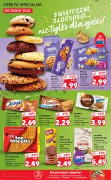 Gazetka promocyjna Kaufland - OFERTA TYGODNIA - Gazetka - ważna od 07.04 do 07.04.2021 - strona 8 - produkty: Goplana, Piec, Ciastka, Por, Gra, Rama, Jutrzenka, Jeżyki, Wawel, Wafle, Lody, LANA, Herbatniki, Kakao, Milka, Fa