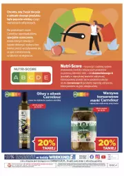 Gazetka promocyjna Carrefour - Gazetka Marka Carrefour - Gazetka - ważna od 19.03 do 19.03.2022 - strona 19 - produkty: Warzywa, Ser, Taca