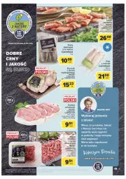 Gazetka promocyjna Carrefour - Gazetka Marka Carrefour - Gazetka - ważna od 19.03 do 19.03.2022 - strona 3 - produkty: Kurczak, Kotlet, Mintaj