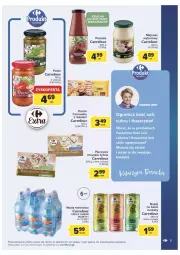 Gazetka promocyjna Carrefour - Gazetka Marka Carrefour - Gazetka - ważna od 19.03 do 19.03.2022 - strona 9 - produkty: Piec, Majonez, Makaron, Chrupki, Pesto, Precle, Pieczywo chrupkie, Pieczywo, Woda mineralna, Woda, Napój