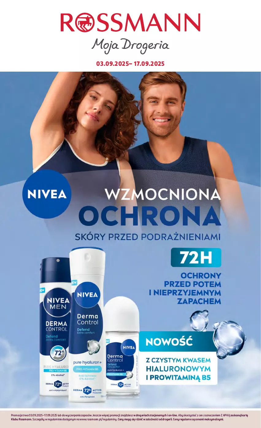Gazetka promocyjna Rossmann - 3 września - ważna 03.09 do 17.09.2025 - strona 16