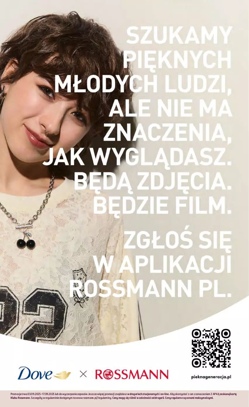 Gazetka promocyjna Rossmann - 3 września - ważna 03.09 do 17.09.2025 - strona 17