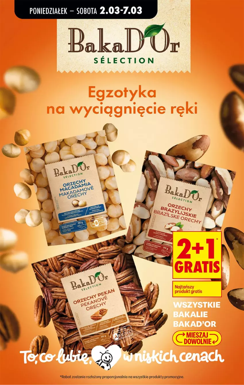 Gazetka promocyjna Biedronka - Od Poniedziałku - ważna 02.03 do 07.03.2026 - strona 47 - produkty: Por