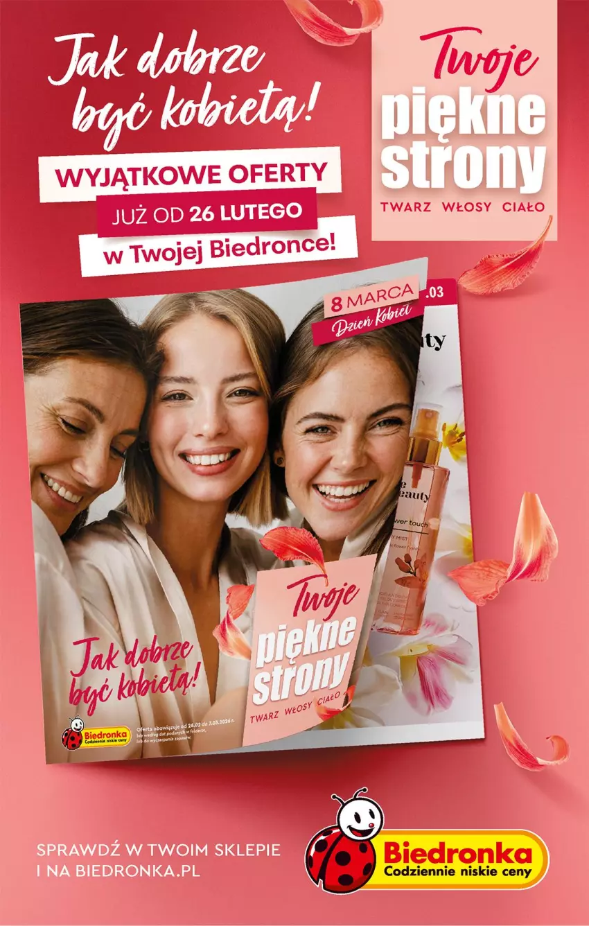 Gazetka promocyjna Biedronka - Od Poniedziałku - ważna 02.03 do 07.03.2026 - strona 76