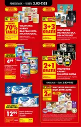Gazetka promocyjna Biedronka - Od Poniedziałku - Gazetka - ważna od 07.03 do 07.03.2026 - strona 25 - produkty: Puf, Gra, Ba!, Papier, Pieluchy, Majtki, Papier toaletowy, Dada, Przysmaki, Dzieci, Pieluchomajtki, Fa