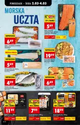 Gazetka promocyjna Biedronka - Od Poniedziałku - Gazetka - ważna od 07.03 do 07.03.2026 - strona 36 - produkty: Sos, Por, Miruna, Filet z sandacza, Sushi, Sandacz