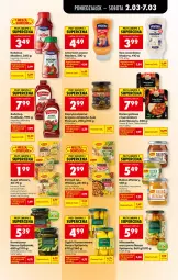 Gazetka promocyjna Biedronka - Od Poniedziałku - Gazetka - ważna od 07.03 do 07.03.2026 - strona 53 - produkty: Kurczak, Ketchup, Sos, Ser, Korniszony, Ogórki konserwowe, Zupa, Papryka, Bulion, Winiary, Sos czosnkowy, Tago, Lion, Krupnik, Pudliszki, Groch, Mieszanka warzyw, Danie gotowe