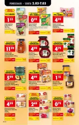 Gazetka promocyjna Biedronka - Od Poniedziałku - Gazetka - ważna od 07.03 do 07.03.2026 - strona 54 - produkty: Kurczak, Ser, Por, Mus, Gra, Zupa, Masa krówkowa, Kisiel, Dr. Oetker, Konfitura, Miód, Galaretka, Syrop, Brzoskwinie, Kubek, Gala, Babeczki, Knorr, Musztarda