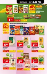 Gazetka promocyjna Biedronka - Od Poniedziałku - Gazetka - ważna od 07.03 do 07.03.2026 - strona 57 - produkty: Warzywa, Ser, Mus, Gra, Bell, Tortilla, Wafle, Baton, Danio, Grill, Kakao, Granola, Krakersy