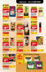 Gazetka promocyjna Biedronka - Od Poniedziałku - Gazetka - ważna od 07.03 do 07.03.2026 - strona 65 - produkty: Earl Grey, Kawa rozpuszczalna, Gra, Kawa ziarnista, Brit, Cytryny, Dallmayr, Kawa mielona, Kawa, Mocca Fix Gold, Woseba, Herbata, Kakao, Napój, Fa