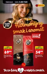 Gazetka promocyjna Biedronka - Od Poniedziałku - Gazetka - ważna od 07.03 do 07.03.2026 - strona 67 - produkty: Kawa ziarnista, Kawa