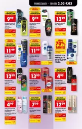 Gazetka promocyjna Biedronka - Od Poniedziałku - Gazetka - ważna od 07.03 do 07.03.2026 - strona 73 - produkty: Wellaflex, Palmolive, Dezodorant, Adidas, Wella, Lakier do włosów, Be Be, Antyperspirant, Niuqi, Nivea, Lakier