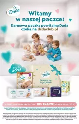 Gazetka promocyjna Biedronka - Od Poniedziałku - Gazetka - ważna od 07.03 do 07.03.2026 - strona 77 - produkty: Sok, Por, Papier, Majtki, Słoiczki, Papier toaletowy, Dada, Wełna, Chusteczki, Szampon, Pieluchomajtki, Nawilżany papier