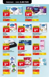 Gazetka promocyjna Biedronka - Od Poniedziałku - Gazetka - ważna od 07.03 do 07.03.2026 - strona 80 - produkty: Papier, Ręcznik kuchenny, Bell, Perfecta, Discreet, Tampony, Papier toaletowy, Ręcznik, Chusteczki, Podpaski, Bella, Wkładki, O.B., LG