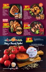 Gazetka promocyjna Biedronka - W tym tygodniu - Gazetka - ważna od 12.01 do 12.01.2022 - strona 14 - produkty: Mozzarella, Kurczak, Makaron, Ser, Zupa, Zupa pomidorowa, , Morliny, Piekarnik, LG, Fa