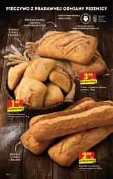 Gazetka promocyjna Biedronka - W tym tygodniu - Gazetka - ważna od 12.01 do 12.01.2022 - strona 18 - produkty: Piec, Cynk, Bagietka, Pieczywo, Chleb
