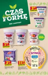 Gazetka promocyjna Biedronka - W tym tygodniu - Gazetka - ważna od 12.01 do 12.01.2022 - strona 26 - produkty: Mozzarella, Serek puszysty, Ser, Jogurt, Serek, Pizza, Feta, Owoce, Fa