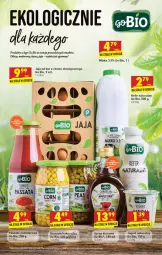 Gazetka promocyjna Biedronka - W tym tygodniu - Gazetka - ważna od 12.01 do 12.01.2022 - strona 27 - produkty: Jaja, Kefir naturalny, Kefir, Kukurydza, Mleko