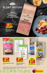 Gazetka promocyjna Biedronka - W tym tygodniu - Gazetka - ważna od 12.01 do 12.01.2022 - strona 31 - produkty: Makaron, Sok, Sól, Ksylitol, Sól himalajska, Sante, Dada, Płatki owsiane, Mąka, Orka, LG