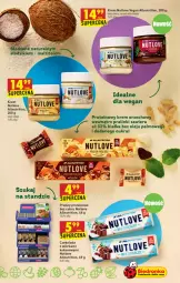 Gazetka promocyjna Biedronka - W tym tygodniu - Gazetka - ważna od 12.01 do 12.01.2022 - strona 35 - produkty: Praliny, Krem orzechowy, Olej, Kokos