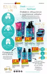 Gazetka promocyjna Biedronka - W tym tygodniu - Gazetka - ważna od 12.01 do 12.01.2022 - strona 55 - produkty: Pielęgnacja włosów, Eveline, Rama, Szampon, Peeling, Odżywka, Maska, Olej, Fa