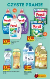 Gazetka promocyjna Biedronka - W tym tygodniu - Gazetka - ważna od 12.01 do 12.01.2022 - strona 59 - produkty: Persil, Perełki zapachowe, Płyn do płukania, Kapsułki do prania, Lenor