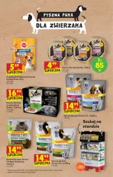 Gazetka promocyjna Biedronka - W tym tygodniu - Gazetka - ważna od 12.01 do 12.01.2022 - strona 61 - produkty: Sheba, Przysmaki, Pedigree, LG