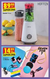 Gazetka promocyjna Biedronka - W tym tygodniu - Gazetka - ważna od 12.01 do 12.01.2022 - strona 63 - produkty: Akcesoria do fitnessu, Blender
