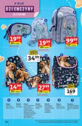 Gazetka promocyjna Auchan - Odlotowe ceny na start szkoły Hipermarket - Gazetka - ważna od 30.07 do 30.07.2025 - strona 10 - produkty: Klapki, Por, Piórnik, Plecak, Waga
